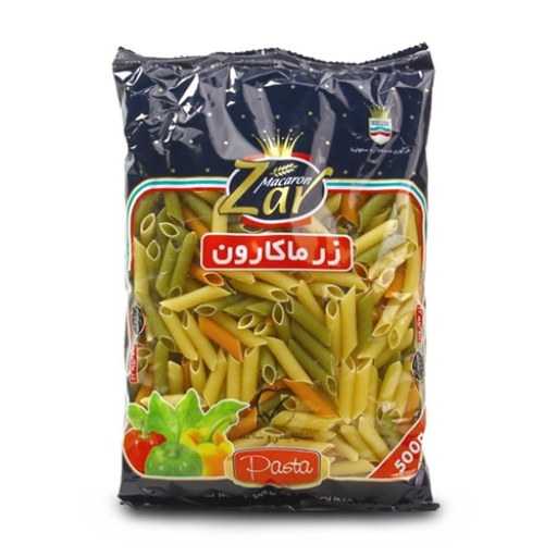  عکس پنه سبزیجات زر 500 گرم